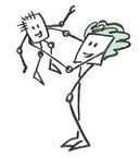 Mutter und Kind