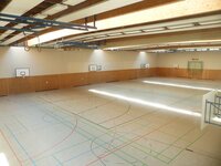 Sporthalle Gesamtschule Innen2 Sporthalle Gesamtschule Innen2